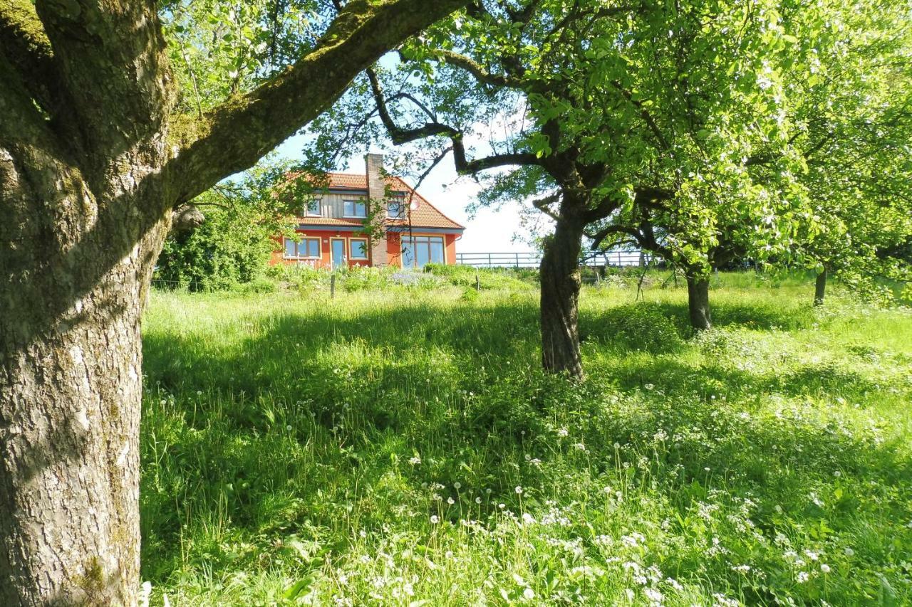 Kleine Villa Im Wilden Garten Gummersbach Dış mekan fotoğraf