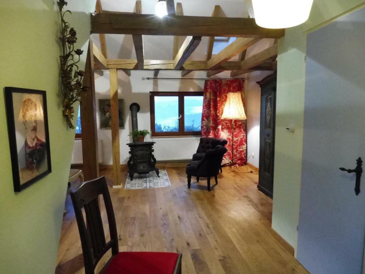 Kleine Villa Im Wilden Garten Gummersbach Dış mekan fotoğraf