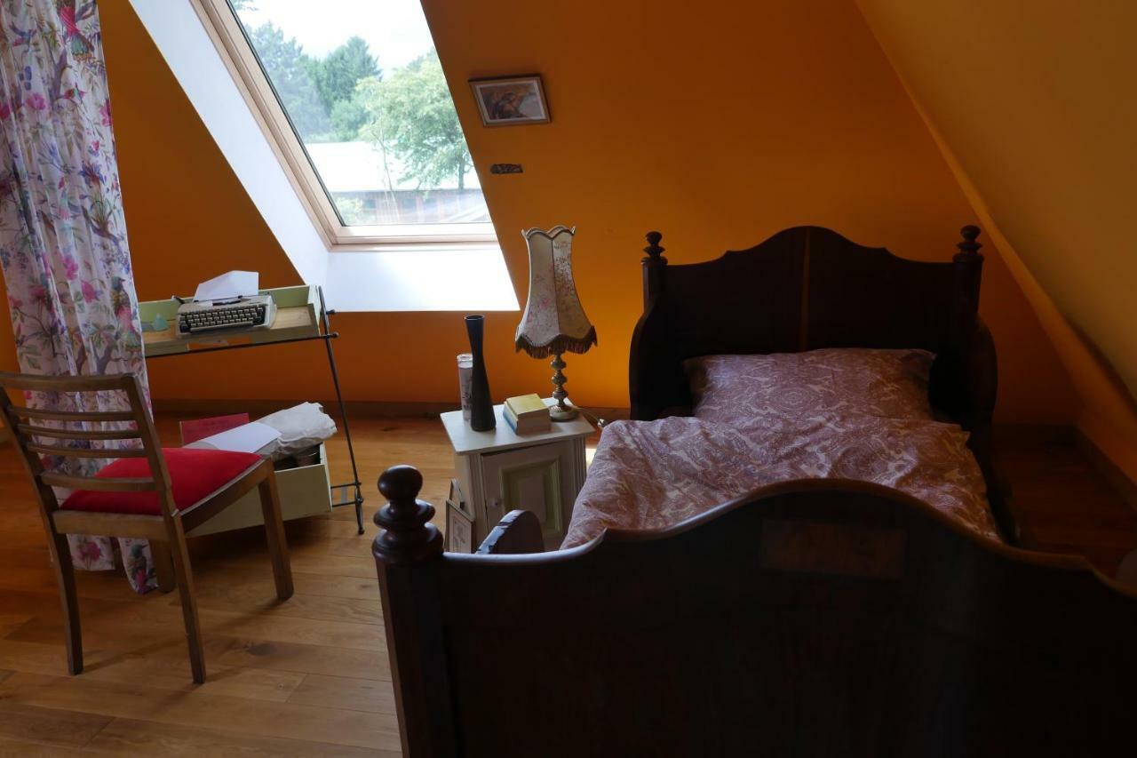 Kleine Villa Im Wilden Garten Gummersbach Dış mekan fotoğraf