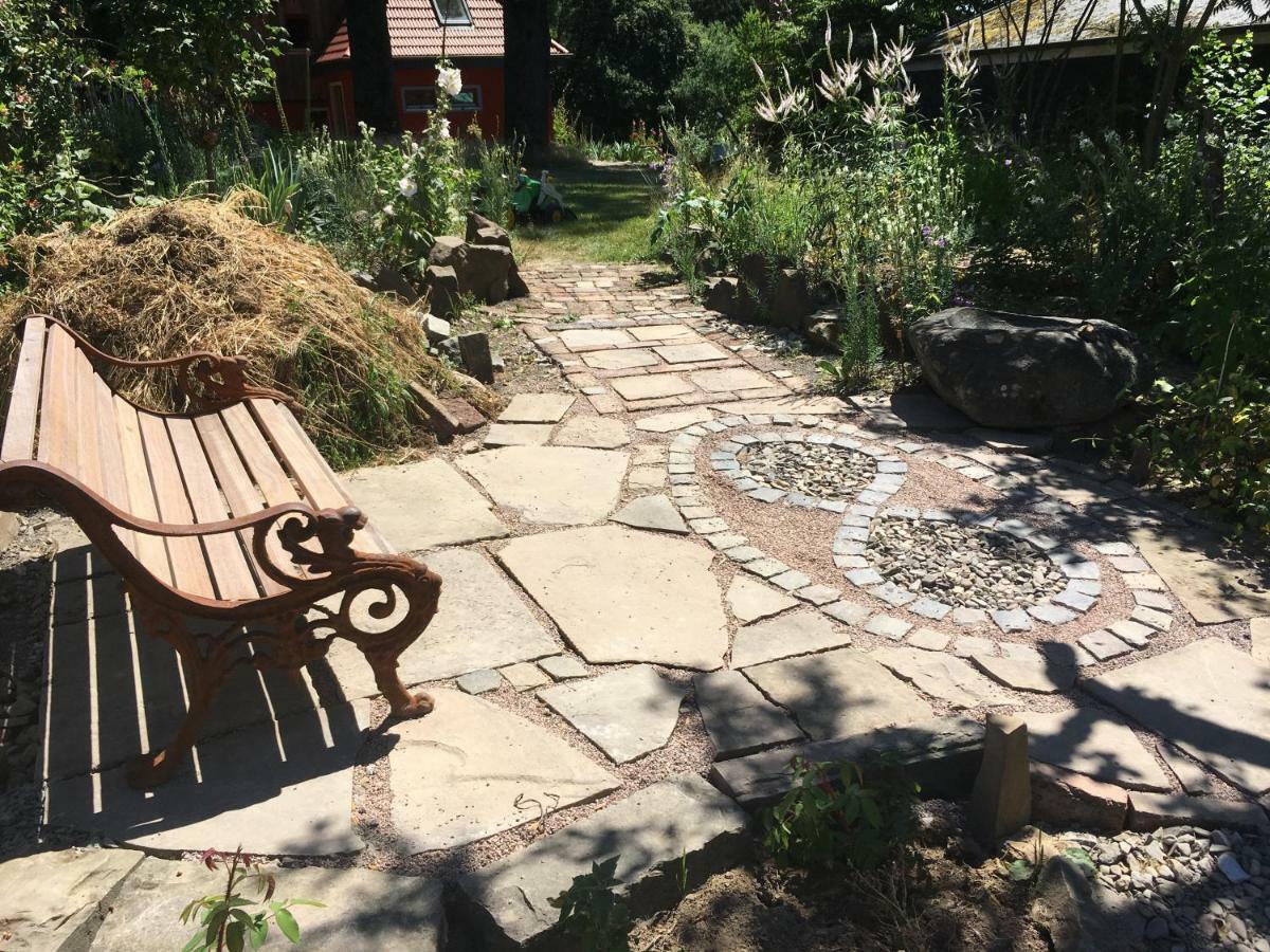 Kleine Villa Im Wilden Garten Gummersbach Dış mekan fotoğraf