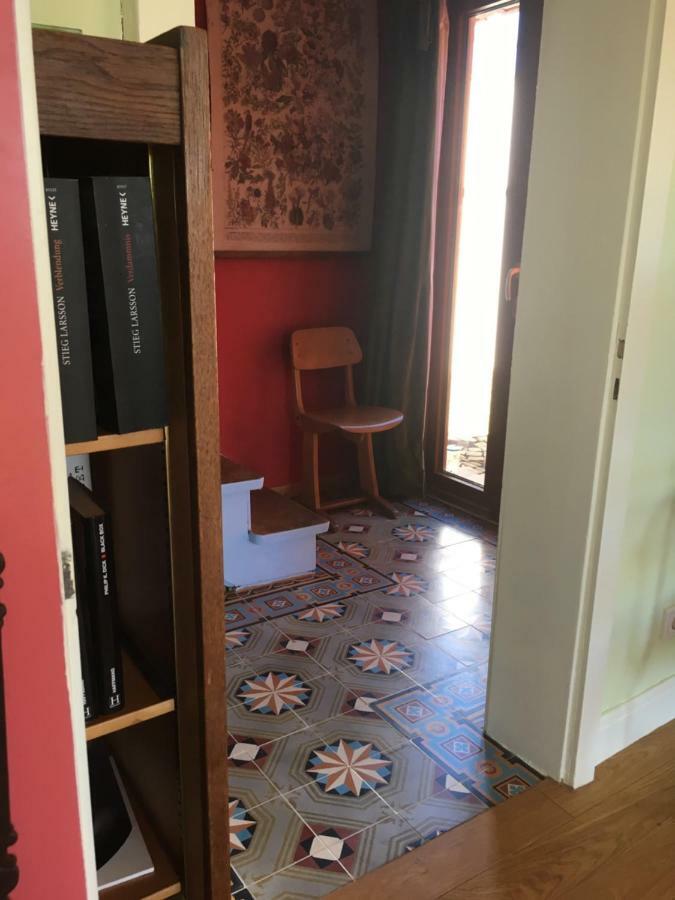 Kleine Villa Im Wilden Garten Gummersbach Dış mekan fotoğraf